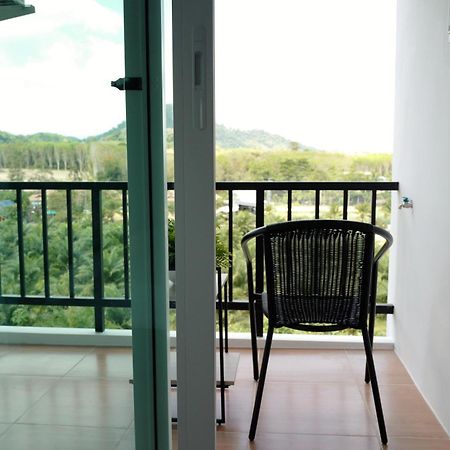 Living At Sphere Apartment Ao Nang Eksteriør billede