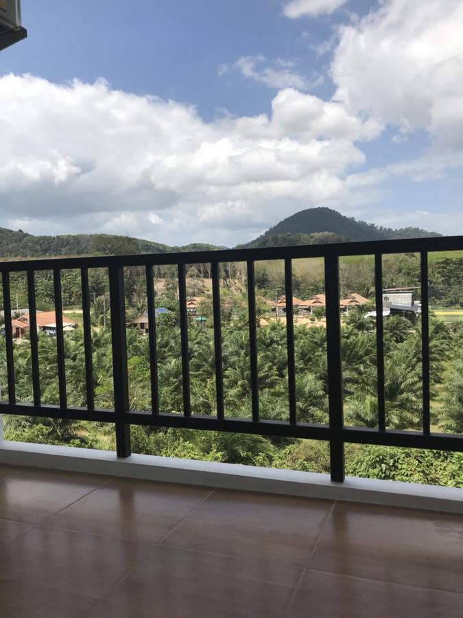 Living At Sphere Apartment Ao Nang Eksteriør billede