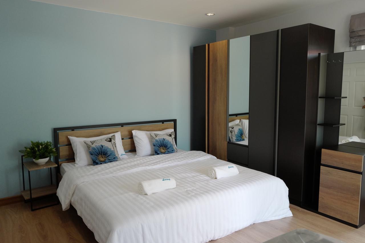 Living At Sphere Apartment Ao Nang Eksteriør billede