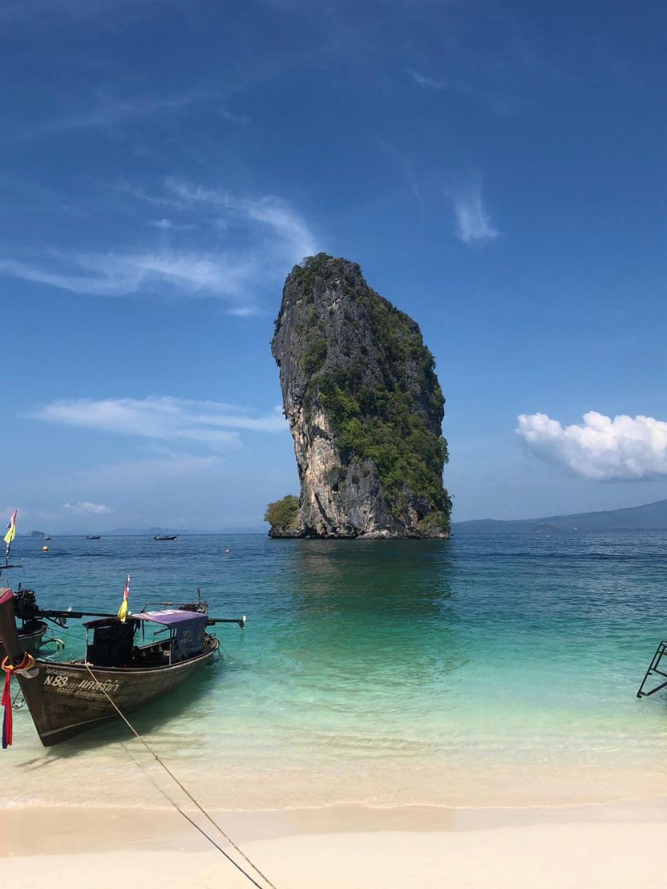 Living At Sphere Apartment Ao Nang Eksteriør billede