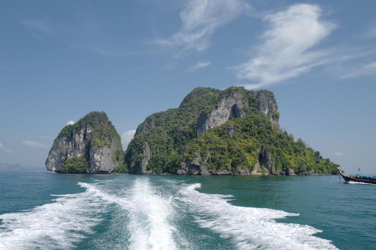 Living At Sphere Apartment Ao Nang Eksteriør billede